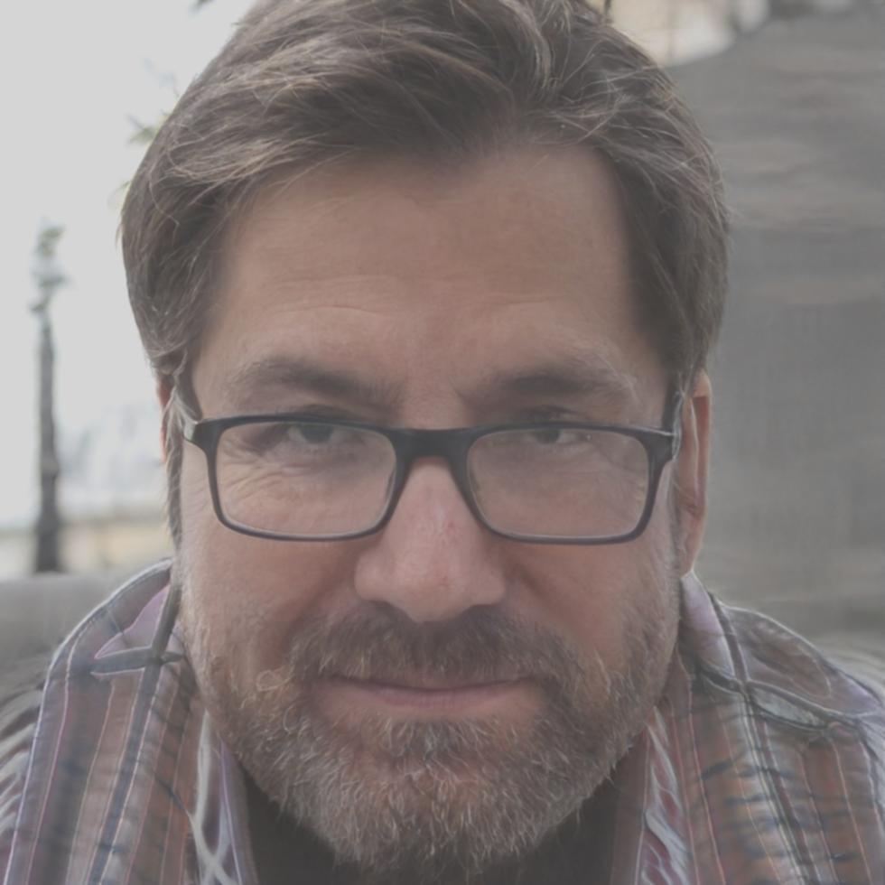Portrait de Marc Dubois