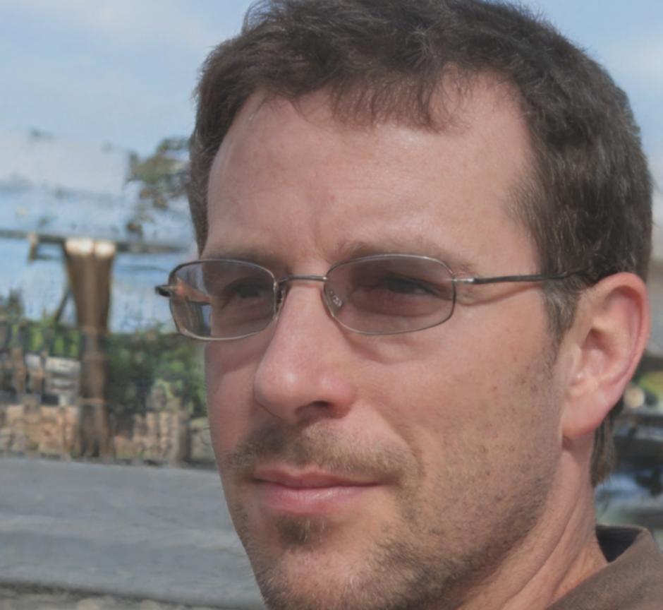 Portrait de Jean-François Dubois, spécialiste en analyse technique