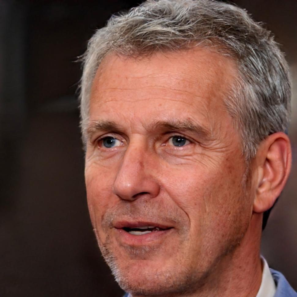 Philippe Rousseau, consultant en gestion